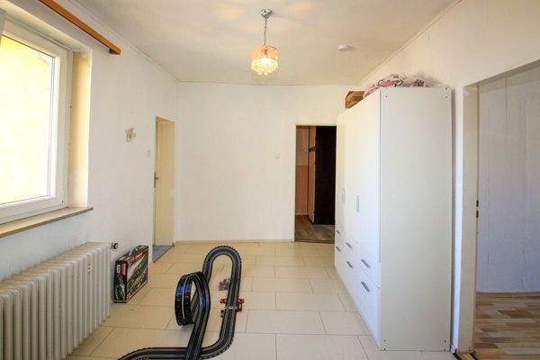 Durchgangszimmer Ansicht 2