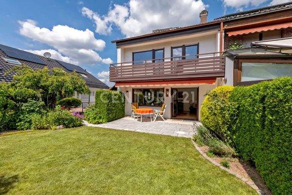 Aussenansicht hinten