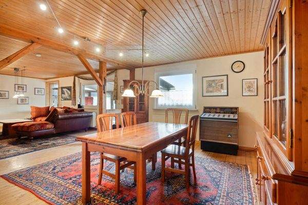 Wohn-Essbereich 1 Ansicht 1