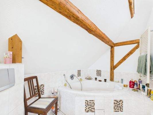 Badewanne - Badezimmer OG - Lütt Immobilien - Malente