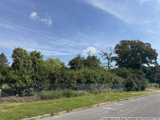 zweite Anwohnerstraße