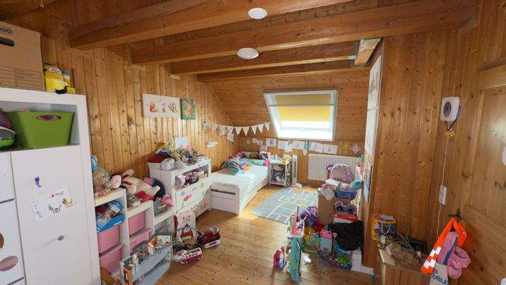 Kinderzimmer 2OG