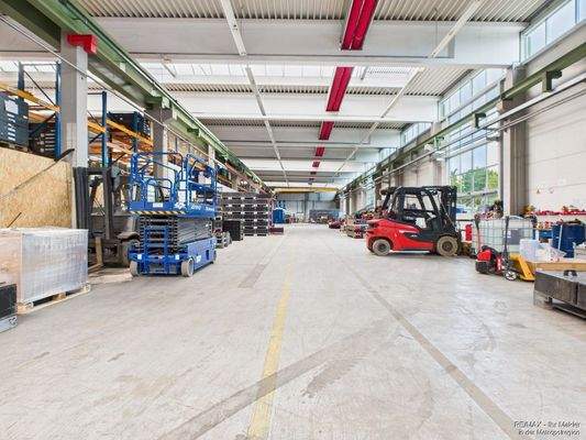 Halle 3a (Brandabschnitt 5)