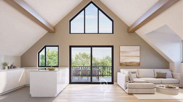 WE 5 Visualisierung Wohnen