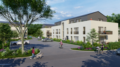 Mertingen Wohnungen, Mertingen Wohnung kaufen