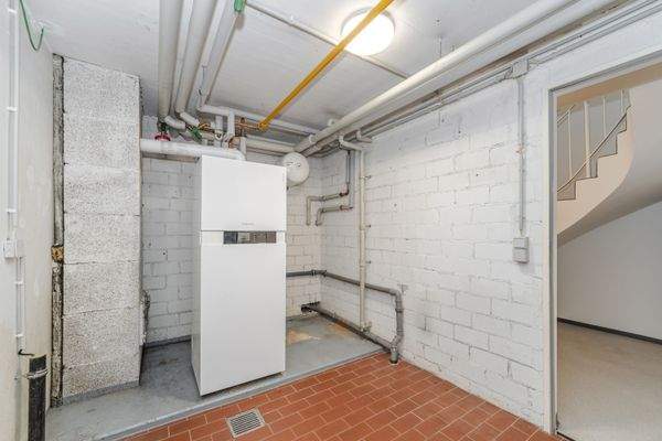 neue effiziente Heizung