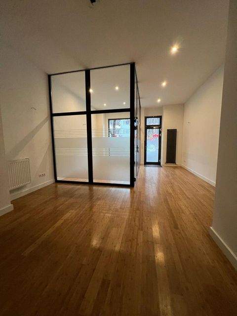 Berlin Ladenlokale, Ladenflächen 