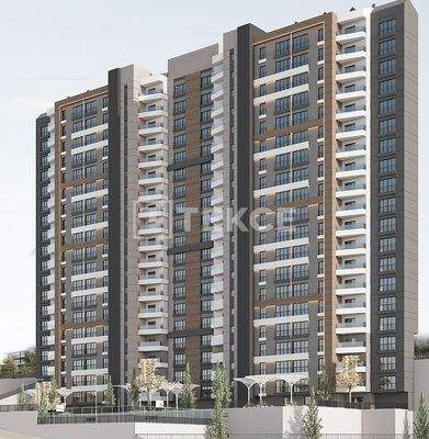 Valley View Apartments for Sale in Ankara Çankaya