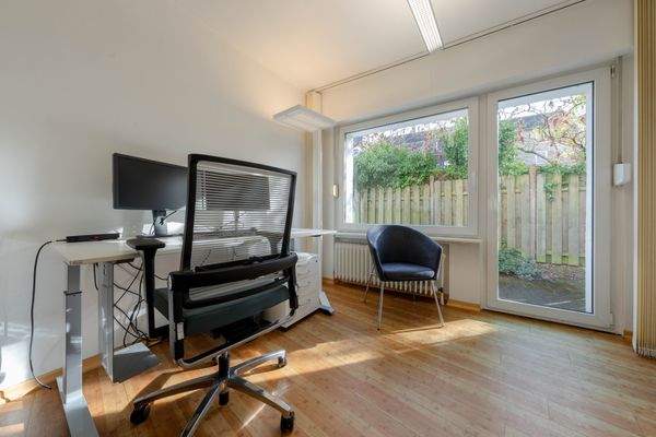 EG Einzel-Arbeitsplatz