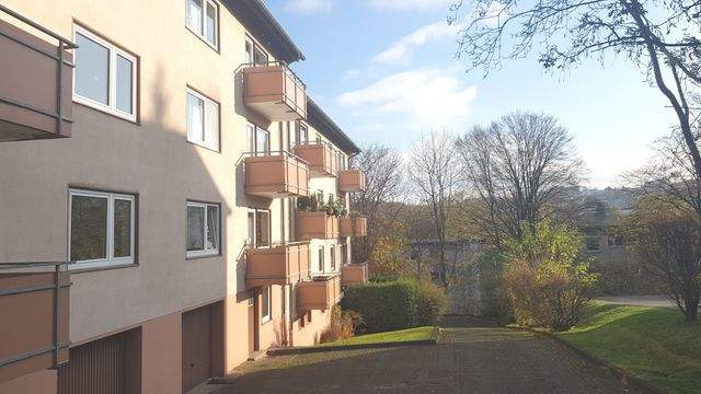 2-Zimmer-Wohnung mit Balkon - Foto 5