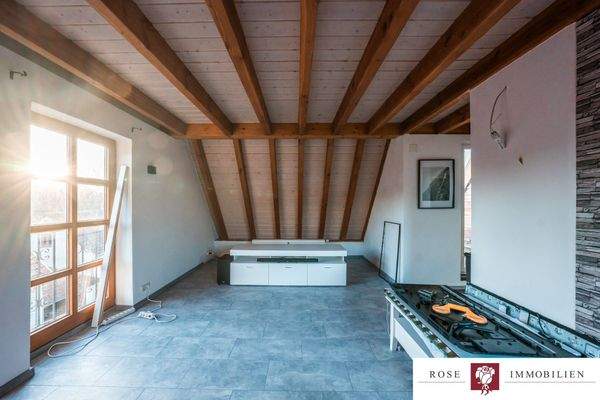 Wohn- und Essbereich Bild 2