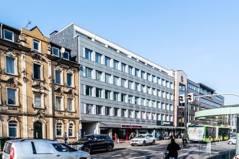 Oberhausen Büros, Büroräume, Büroflächen 