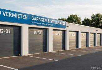 Wir haben den passenden Platz für Sie!