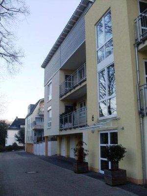 Ansicht Eingangsseite