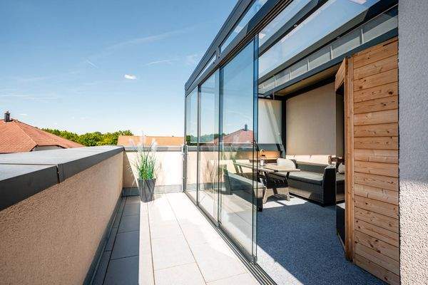 Sauna für jede Jahreszeit