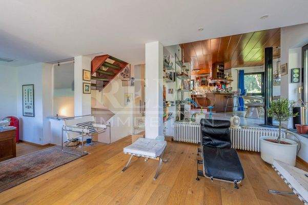 Wohn- und Essbereich