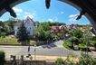 Ausblick aus dem Wohnzimmer