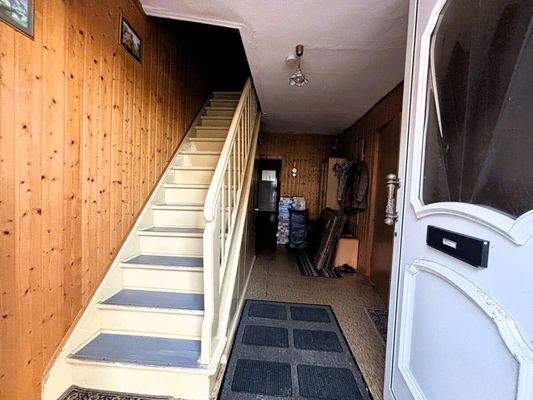 Eingang Straßenseite