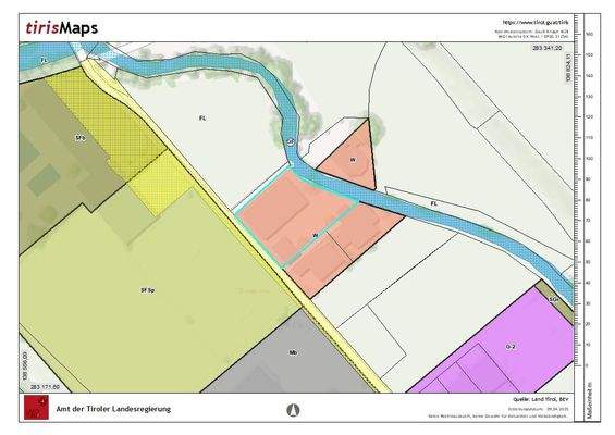 Flächenwidmungsplan
