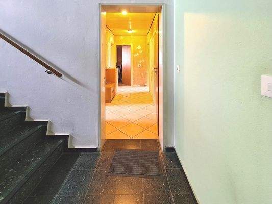 Eingangsbereich Wohnung