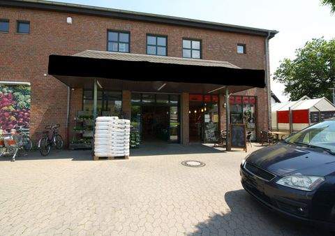 Swisttal-Odendorf Ladenlokale, Ladenflächen 