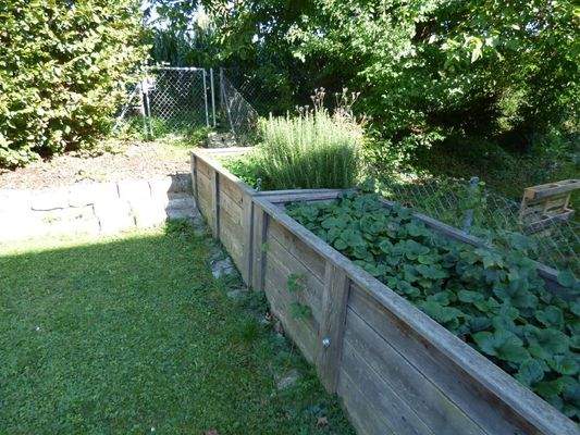 Hochbeete für Selbstversorger und Gartenliebhaber