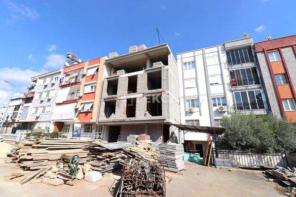 Apartments near Daily Needs and Tram Station in Antalya Kepez