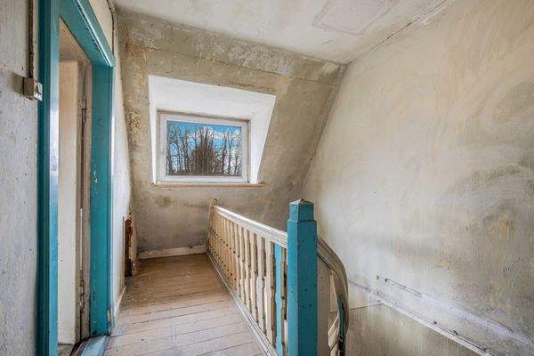 Zweite DHH Obergeschoss Flur