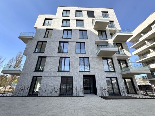 Außenansicht Haus