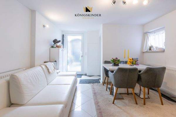 Wohn- und Essbereich