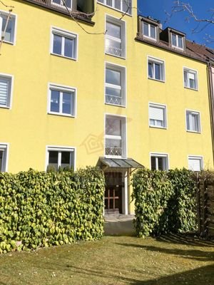 Hausansicht Westseite II