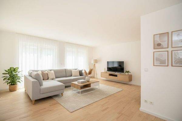 Wohnbereich-visualisiert