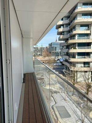 Blick Richtung Rathaus