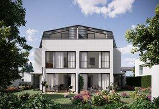 Bild-Visualisierung - DHH-Gartenansicht-Obr.-Spitz