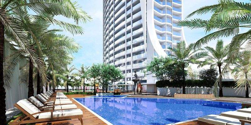 Apartments with a 7-Year Payment Plan in Jumeirah Village Triangle