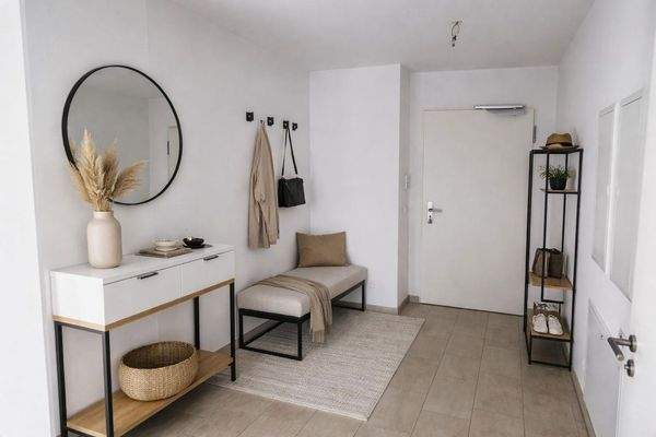 Vorschlag Eingang/Flur