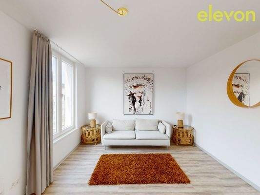 Wohn- und Essbereich