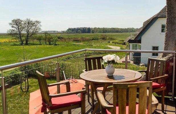 Balkon mit Weitblick