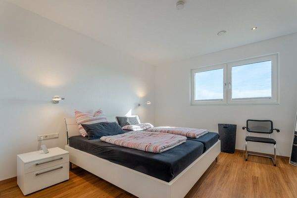 Schlafzimmer Erdgeschoss