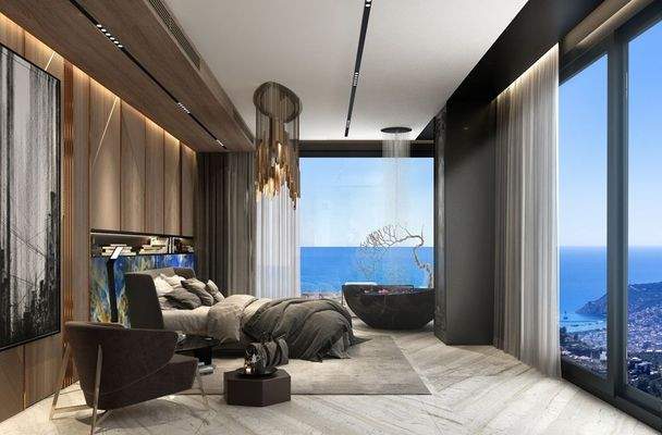 Schlafzimmer 1 1. OG