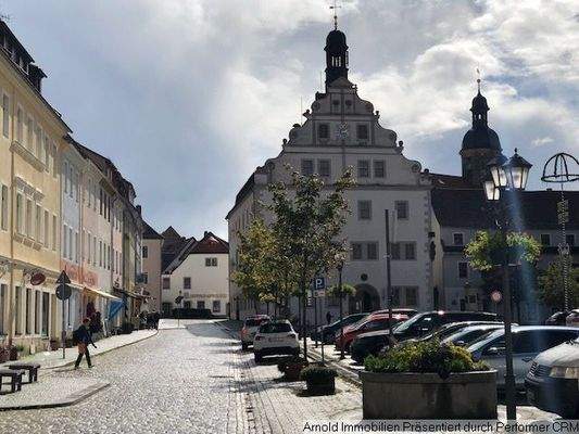 Markt Dippoldiswalde Rathaus