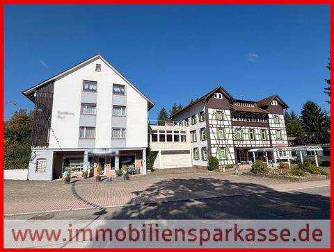 Enzklösterle Gastronomie, Pacht, Gaststätten