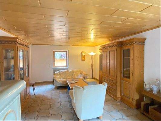 Whg. 1 - EG - Wohnzimmer - Bild 1