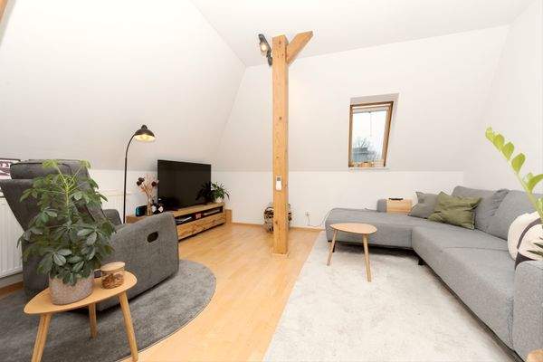 Wohn - und Essbereich 