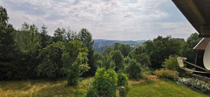 Unverbaubare Aussicht