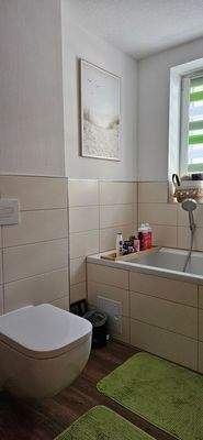 Modern Bathroom Interior