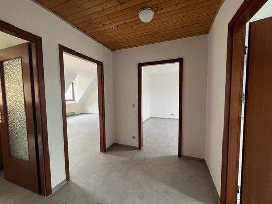 Diele - durchdachter Grundriss