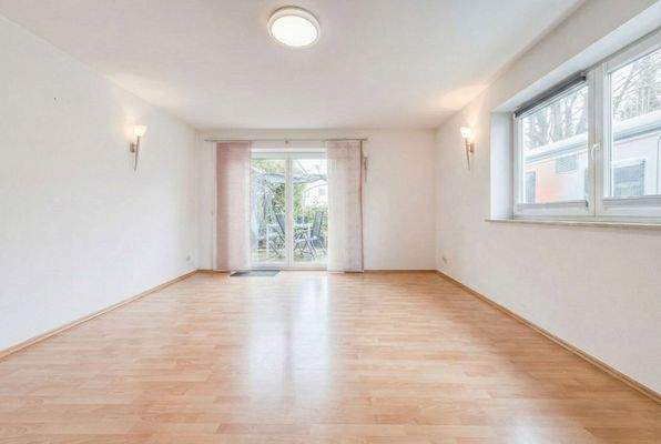 Wohnzimmer Einliegerwohnung