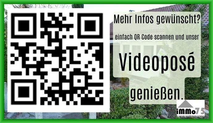 QR Code zum Videoposé
