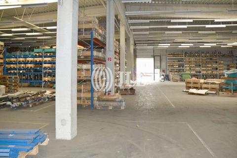 Gevelsberg Halle, Gevelsberg Hallenfläche